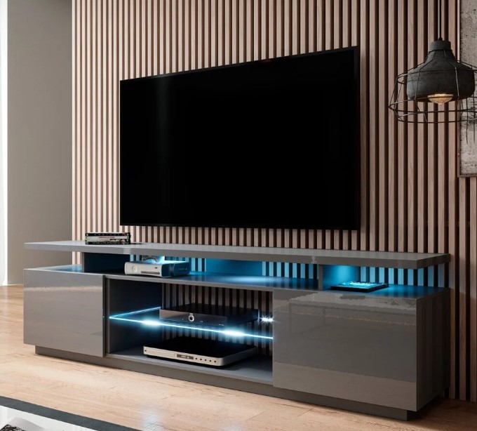 Premium TV stand manufacturing